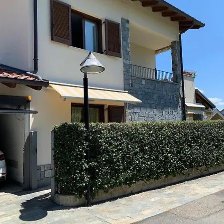Casa Lago Maggiore Hébergement de vacances
