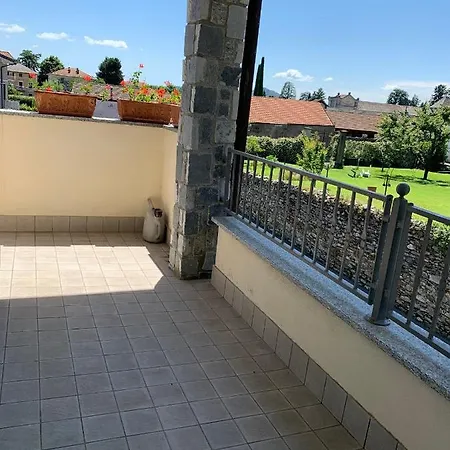 Casa Lago Maggiore Hébergement de vacances