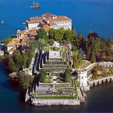Casa Lago Maggiore Hébergement de vacances