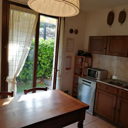 Hébergement de vacances Casa Lago Maggiore *