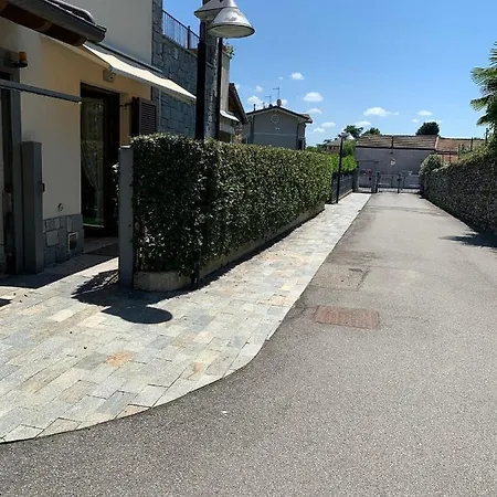 Casa Lago Maggiore Hébergement de vacances *
