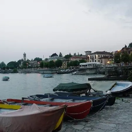 Hébergement de vacances Casa Lago Maggiore